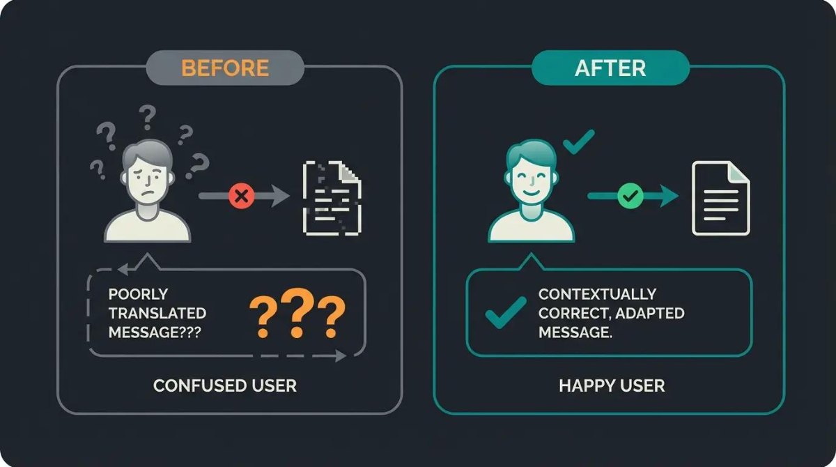 traditional vs ai translation