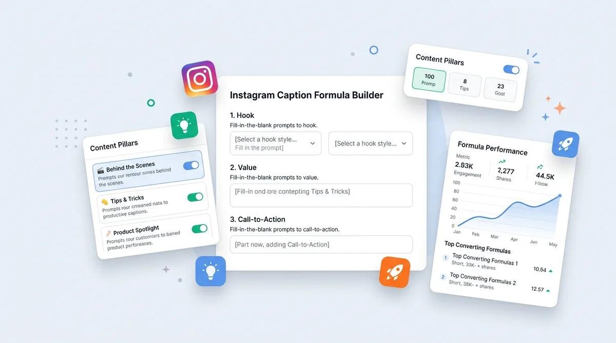 ai instagram caption