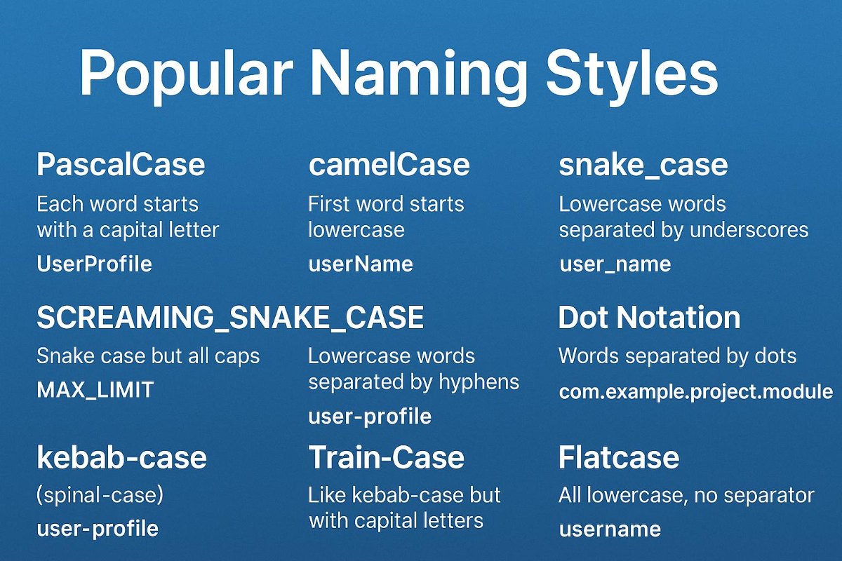 text case types guide