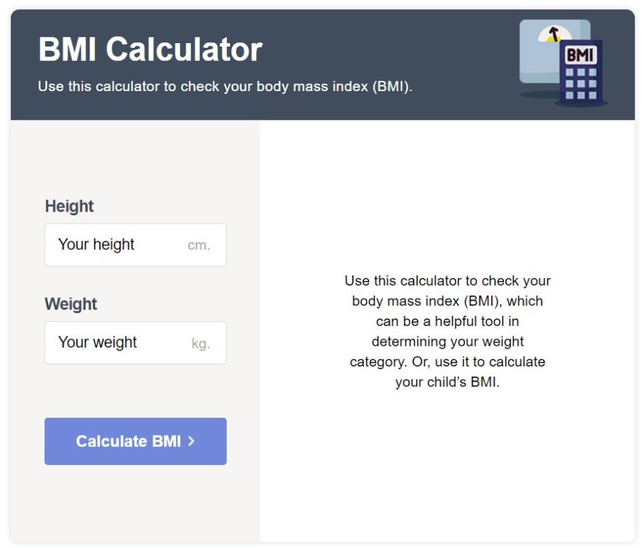 Different body types showing why BMI does not measure body composition